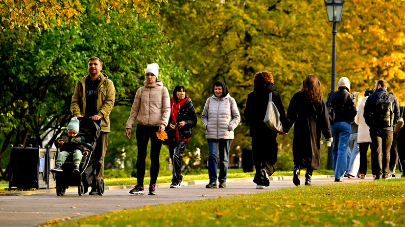 Синоптик Ильин: до конца недели в Москве будет тепло