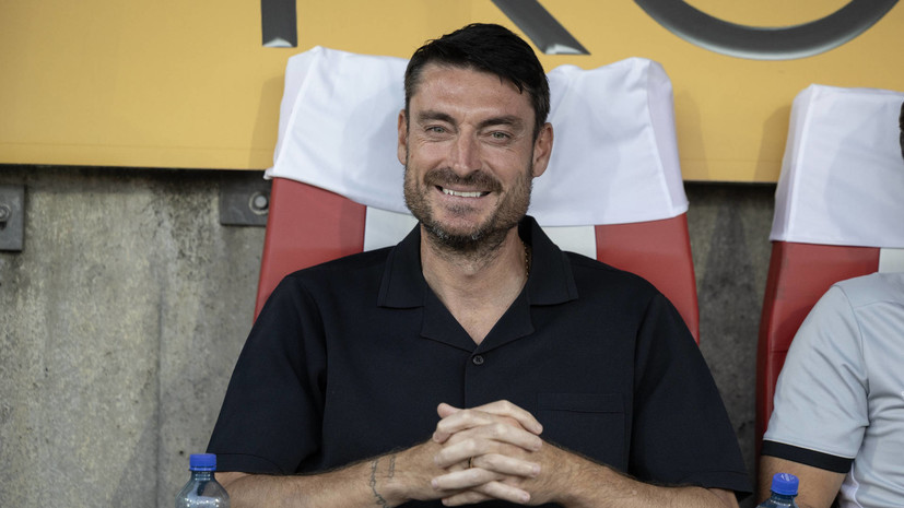 «Спартаку» интересен главный тренер «Целе» Риера