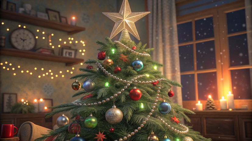 Эколог Баташев дал советы по выбору живой новогодней ели