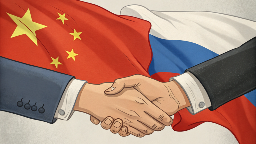 Премьер Госсовета КНР: Китай готов укреплять взаимодействие с Россией