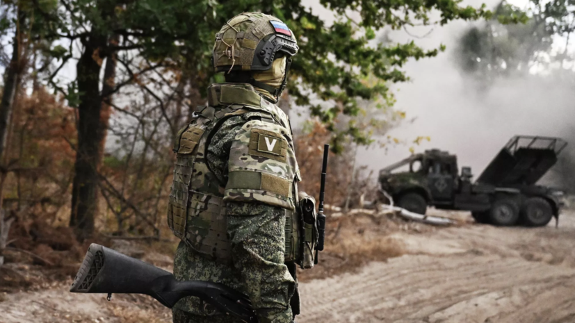 ВС России поразили места хранения БПЛА ВСУ