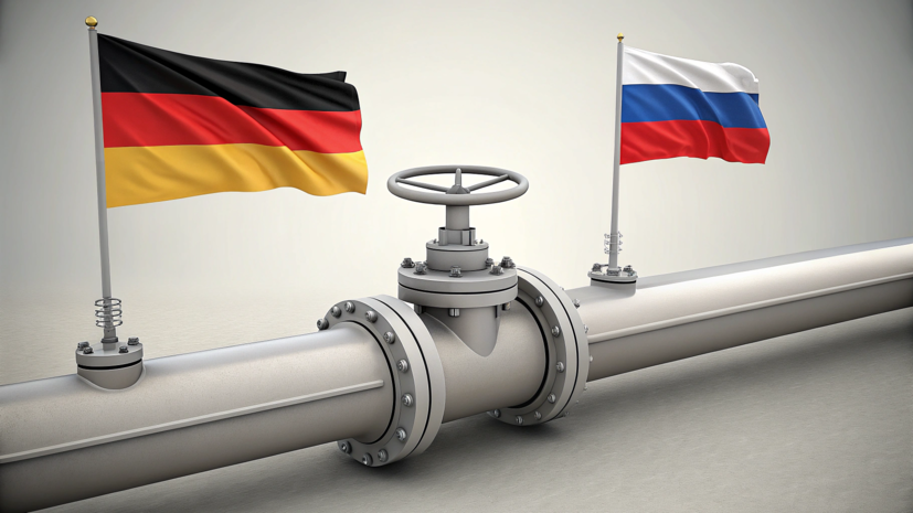 Дмитриев связал деиндустриализацию в ФРГ с сокращением поставок газа из России