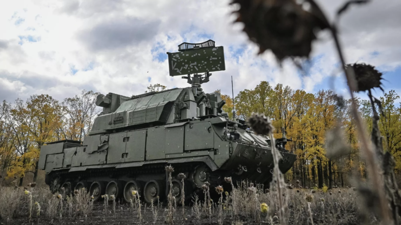 Силы ПВО ВС России сбили за сутки более 360 БПЛА ВСУ