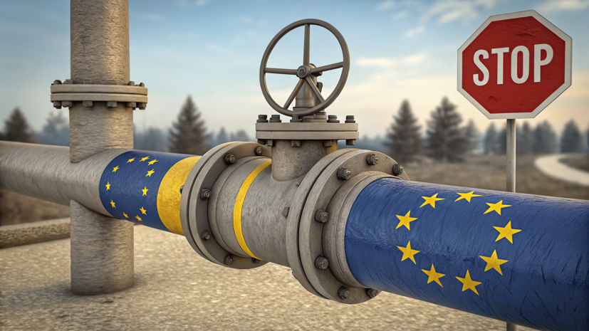 Катар пригрозил возможным прекращением экспорта СПГ в Европу из-за директивы ЕС