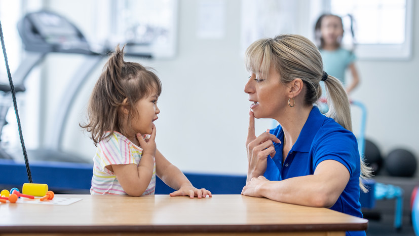 Педагог Цветкова посоветовала исправить речевые нарушения у ребёнка до шести лет