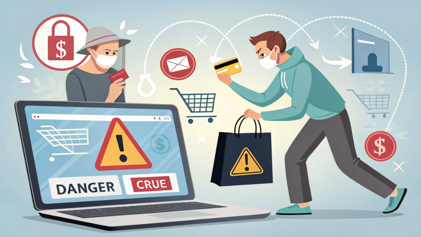 Россиянам напомнили о мошенниках перед «чёрной пятницей» и «киберпонедельником»