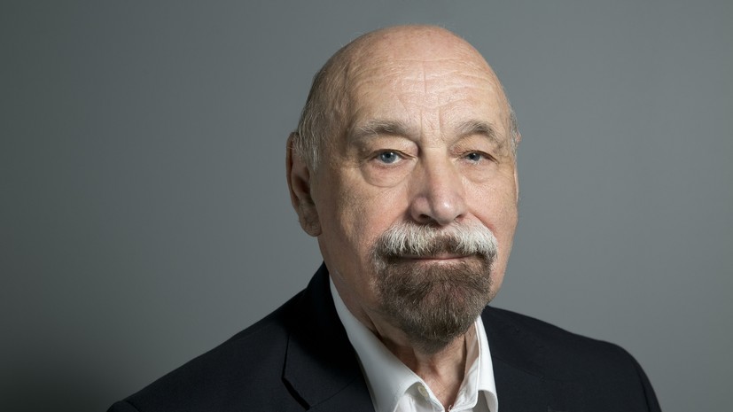 На 82-м году жизни скончался автор закона об общественном контроле Борщёв