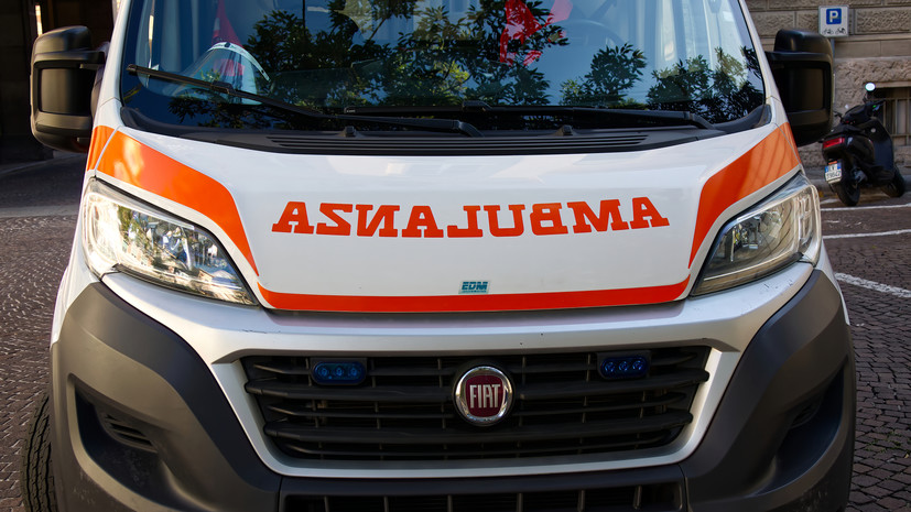 В Италии перевернулась машина со спортсменами сборной Швеции по ски-кроссу