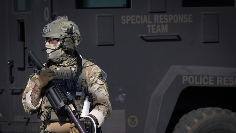 NBC: власти США начали планирование миссии против наркокартелей в Мексике