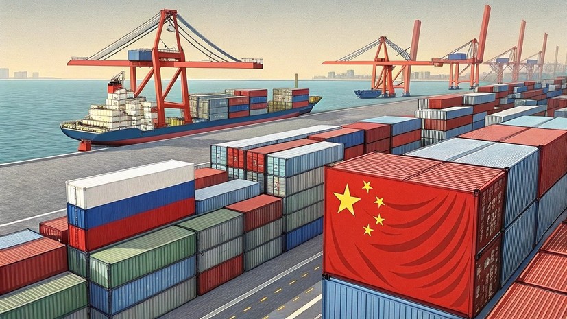 Новак: торговые расчёты между Россией и Китаем на 99% проходят в нацвалютах