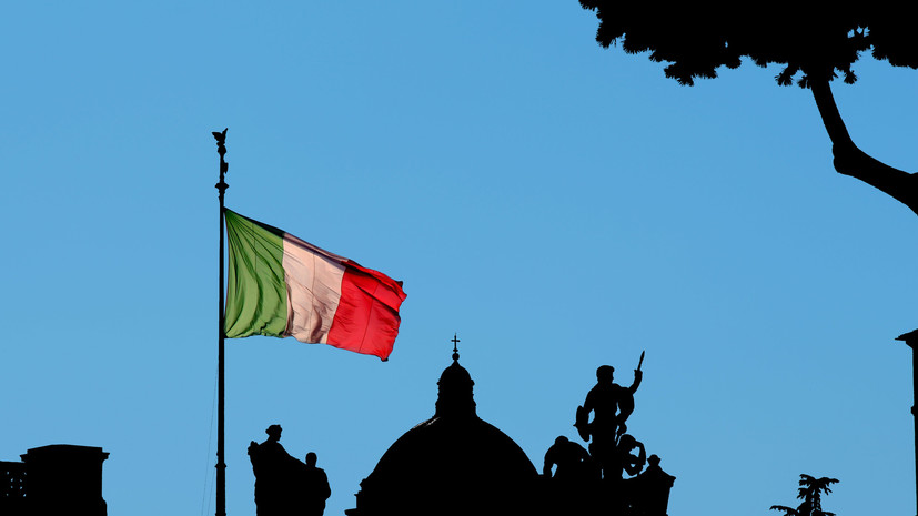 В Италии анонсировали 12-й пакет военной помощи Украине