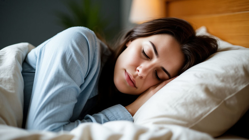 Врач Ложкин: во время засыпания активность коры мозга снижается неравномерно