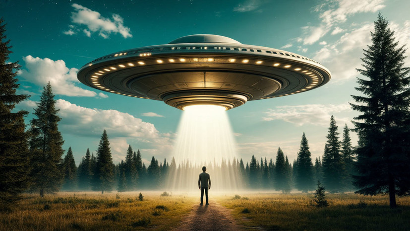 «Людям нравятся загадочные истории»: что на самом деле стоит за рассказами о контактах с НЛО «Людям нравятся загадочные истории»: что на самом деле стоит за рассказами о контактах с НЛО