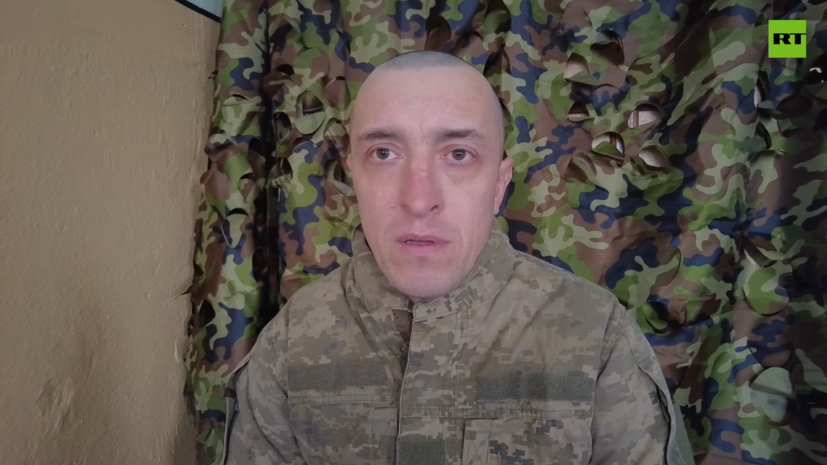 Солдат ВСУ рассказал о «человеческом отношении» в российском плену