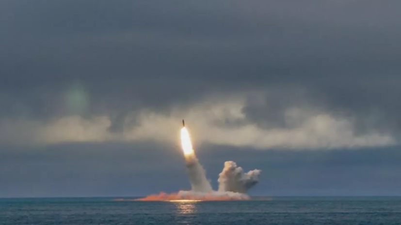 Конструктор Соломонов: пуск «Булавы» в 2020 году шокировал вероятного противника