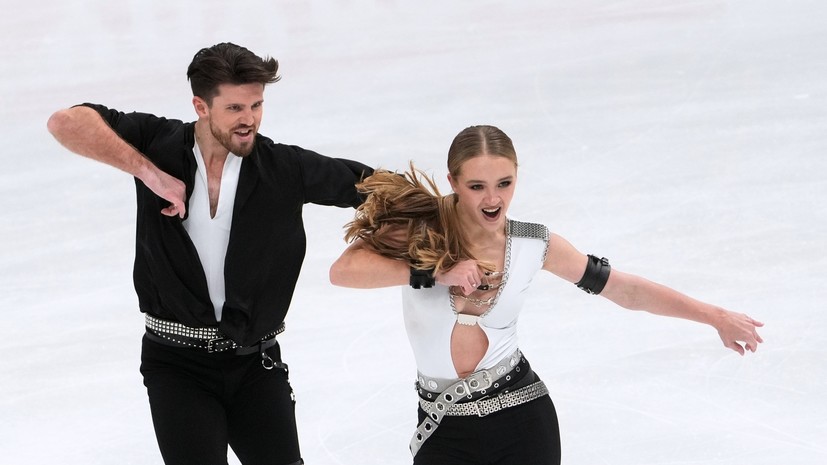 Степанова: мы с Букиным не всё показали, хочется на международную арену