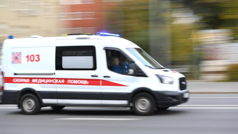 В Калининградской области в результате ДТП погибли два человека