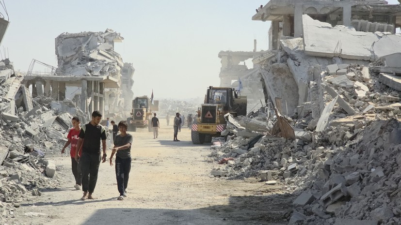 Фидан: вопрос о размещении иностранных сил в Газе потребует одобрения СБ ООН