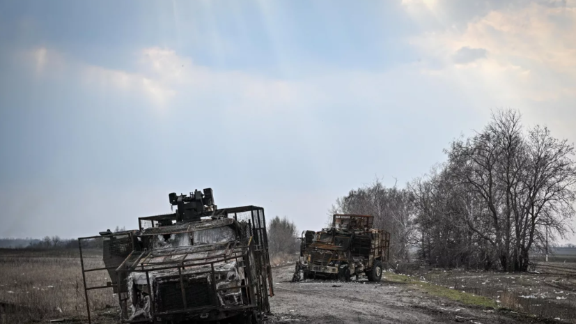 РИА Новости: в Судже обнаружили более 200 тел боевиков ВСУ