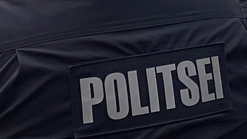 Delfi: в Эстонии повредили и разрисовали мемориал легионерам СС