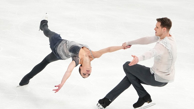 Козловский — о четверном выбросе: очень сильно переживал, может быть, больше, чем Бойкова