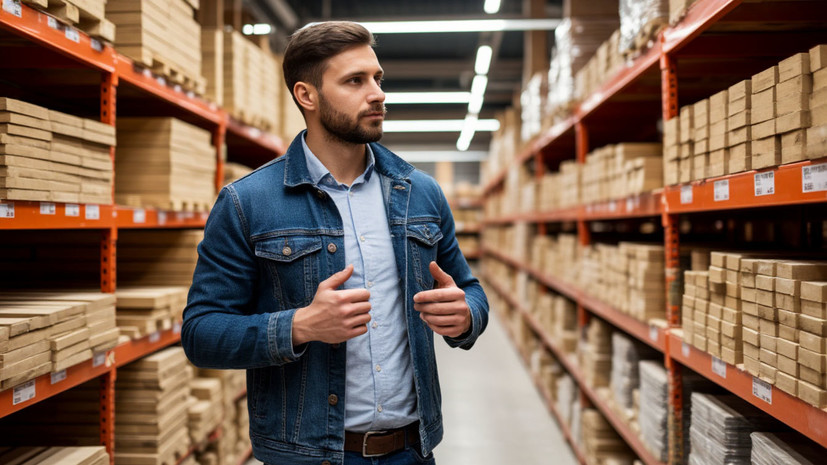 Россиянам рассказали, какие стройматериалы перед Новым годом выгоднее купить