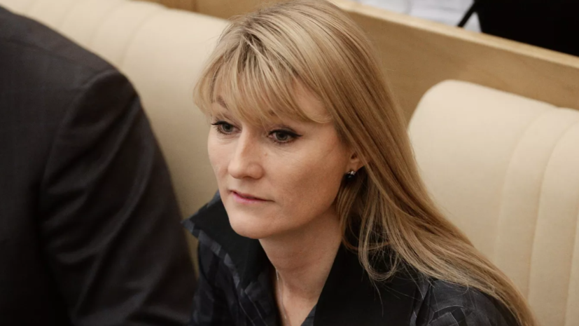 Журова: когда вернёмся на соревнования, Россию будут пытаться давить допингом