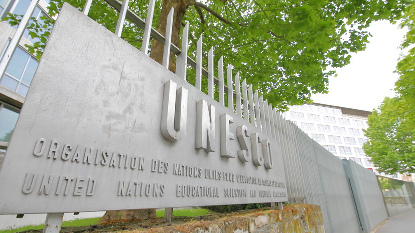Россия в ЮНЕСКО отвергла обвинения в докладе о ситуации на Украине
