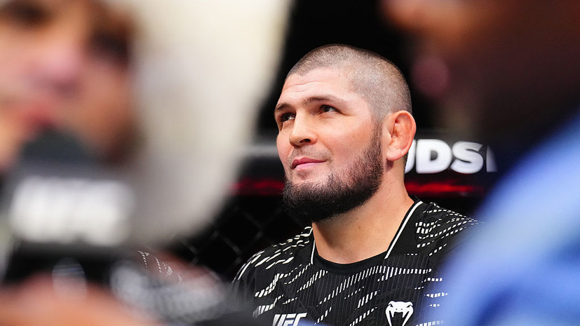 Монсон назвал Хабиба Нурмагомедова величайшим бойцом России