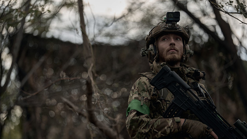 РИА Новости: ВСУ набирают недоученных военных из-за гибели подготовленных бойцов