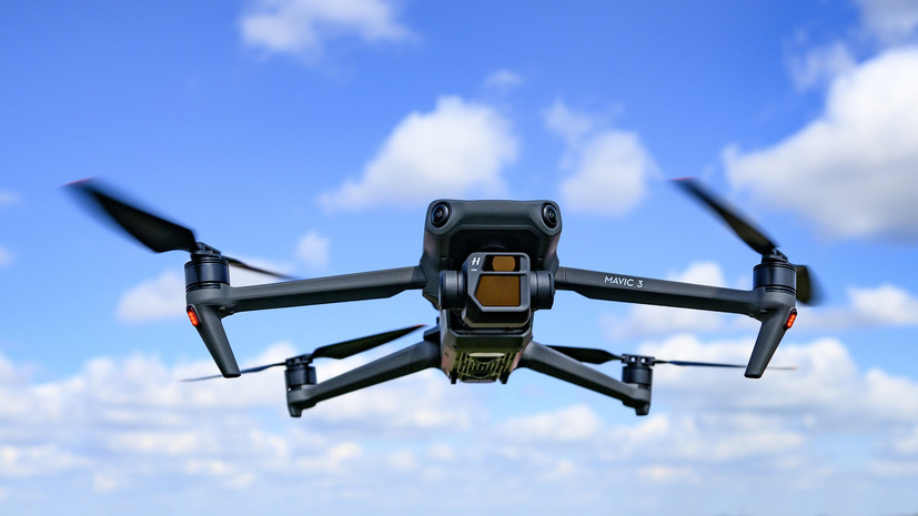 В Белгородской области при атаке дрона ВСУ пострадал мирный житель