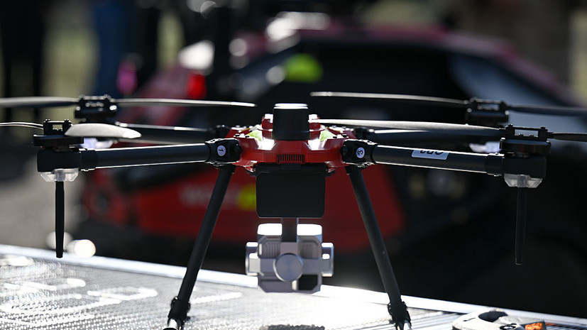 ВСУ с помощью дронов убили мирных жителей села Петропавловка под Купянском