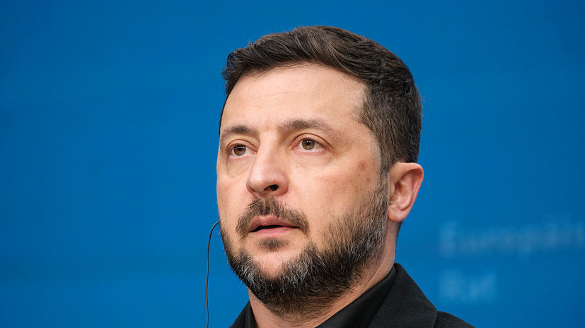 Зеленский заявил о визите делегации США для обсуждения сделки по дронам