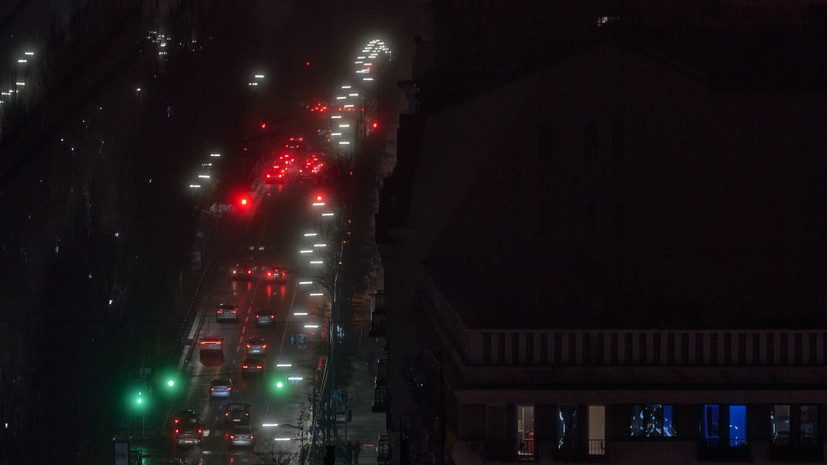 Киев за год переименовал более 50 улиц из-за связи их названий с Россией