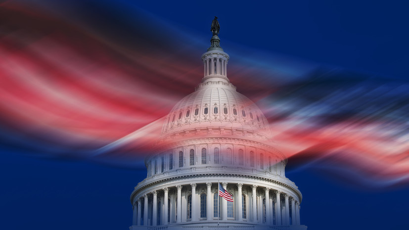 Власти США могут полностью закрыть воздушное пространство из-за шатдауна