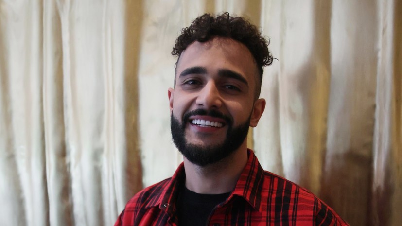 Блогер Гасанов снова объявлен в федеральный розыск