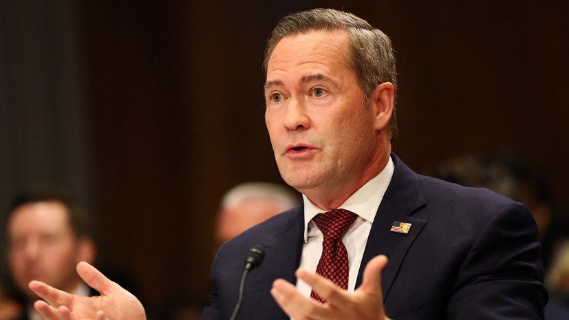 Уолтц заявил, что США не дадут России и КНР установить глобальные стандарты