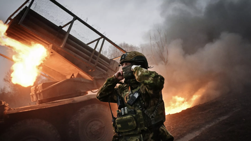 Силовики: удар по резервам 3-й бригады ВСУ сорвал её выдвижение на фронт