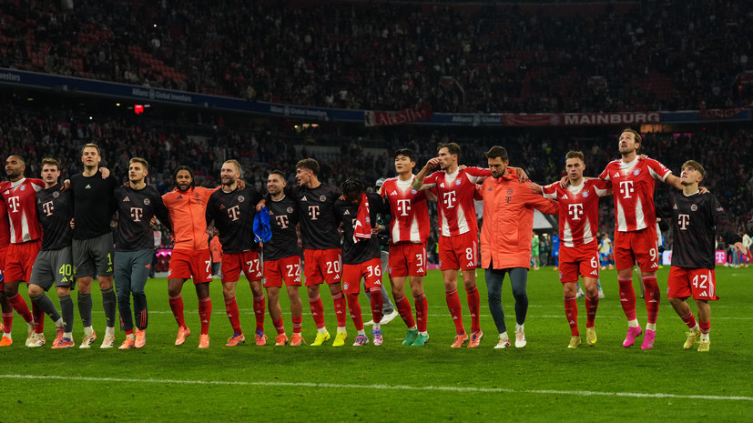 «Бавария» подала протест в УЕФА из-за решения полиции Парижа по организации приезда болельщиков