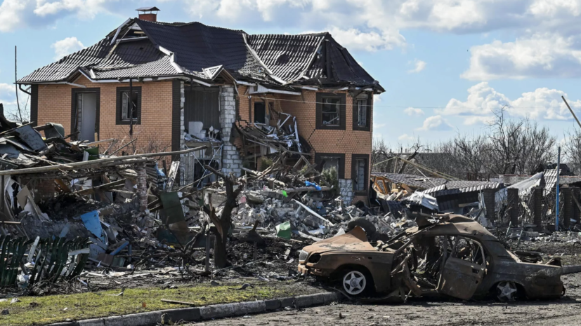 В Курской области более 70 человек добровольно остались жить в Судже