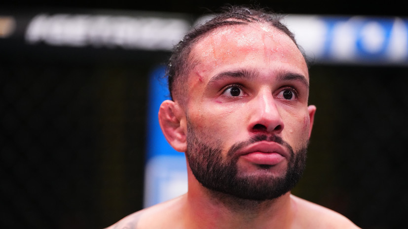 Американского бойца уволили из UFC на фоне подозрительных ставок на его поражение