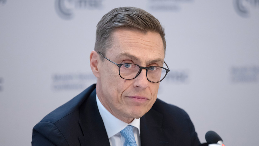 Политик Мема удивился предложению Стубба провести встречу Путина и Трампа на G20