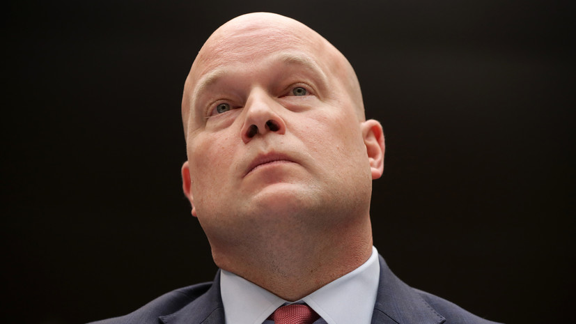 Постпред США при НАТО Уитакер прибыл в Киев и встретился с Зеленским