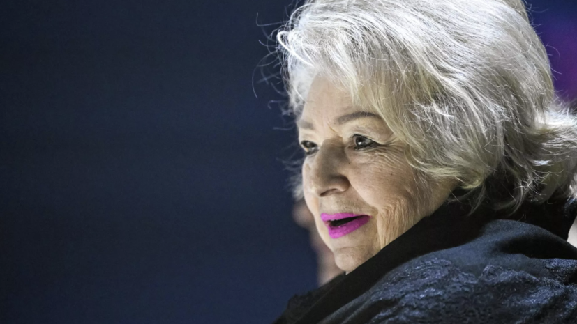 Тарасова: нельзя искать таланты только среди тех, кто в состоянии заплатить