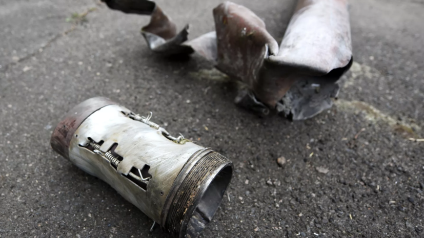 Никитин: обломки БПЛА повредили четыре жилых дома в Нижегородской области