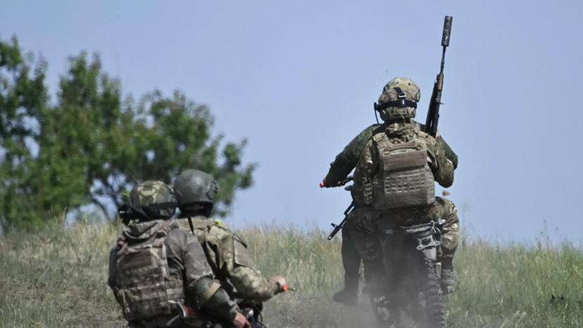 МО: ВС России сжимают кольца окружения ВСУ у Купянска МО: ВС России сжимают кольца окружения ВСУ у Купянска