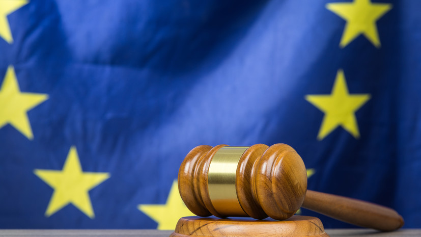 Филиппо: ЕК объявила, что будет судиться с Польшей, Венгрией и Словакией