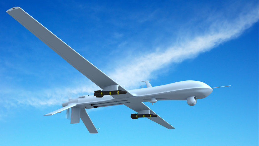 NBC: США изучают возможность ударить по Нигерии дронами