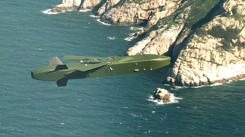 В ФРГ исключили поставки Украине ракет Taurus