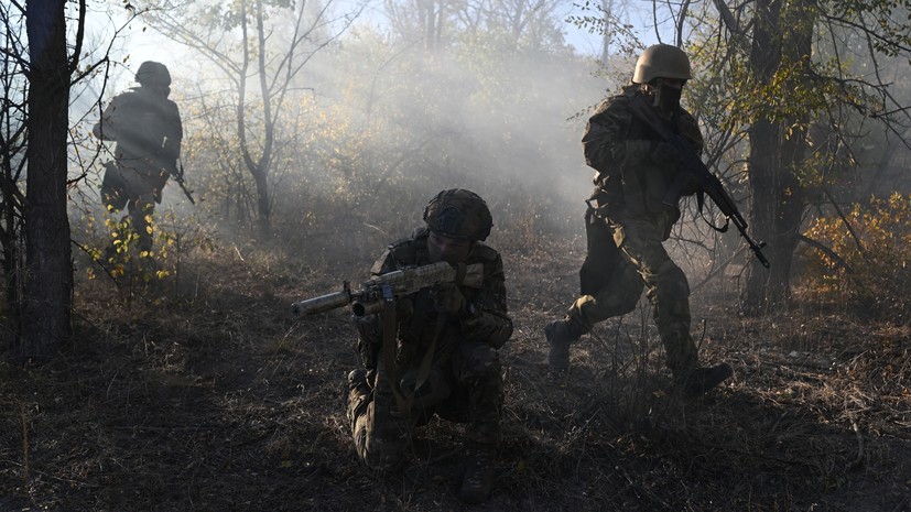 В районе Купянска и Петропавловки: армия России продолжает сжимать кольца окружения ВСУ В районе Купянска и Петропавловки: армия России продолжает сжимать кольца окружения ВСУ